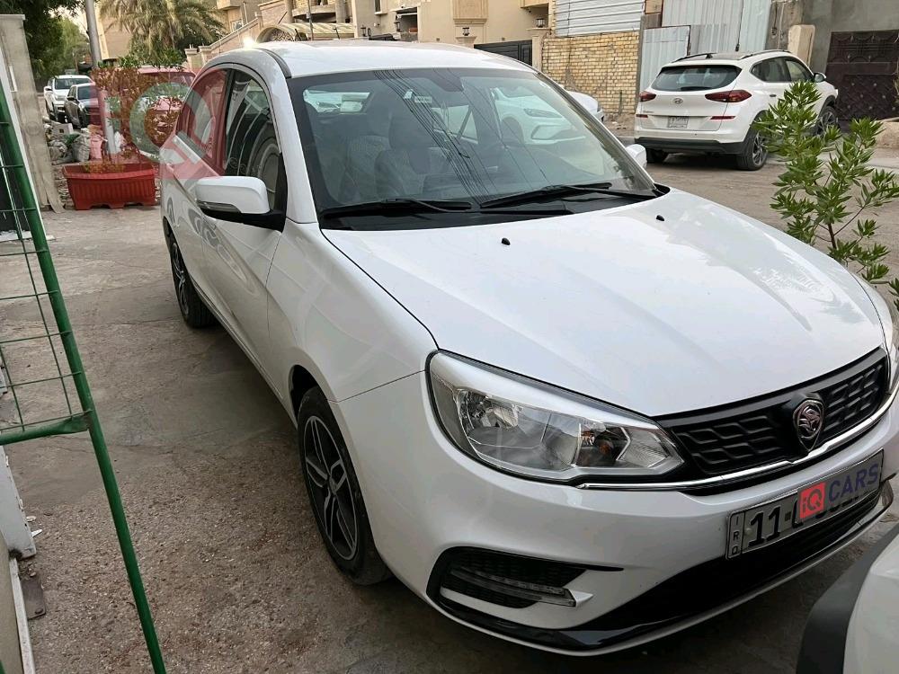 بروتون ساغا